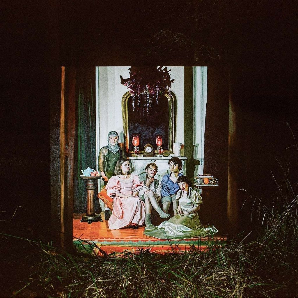 Wednesday: Wednesday: Rat Saw God - - (LP / R)
