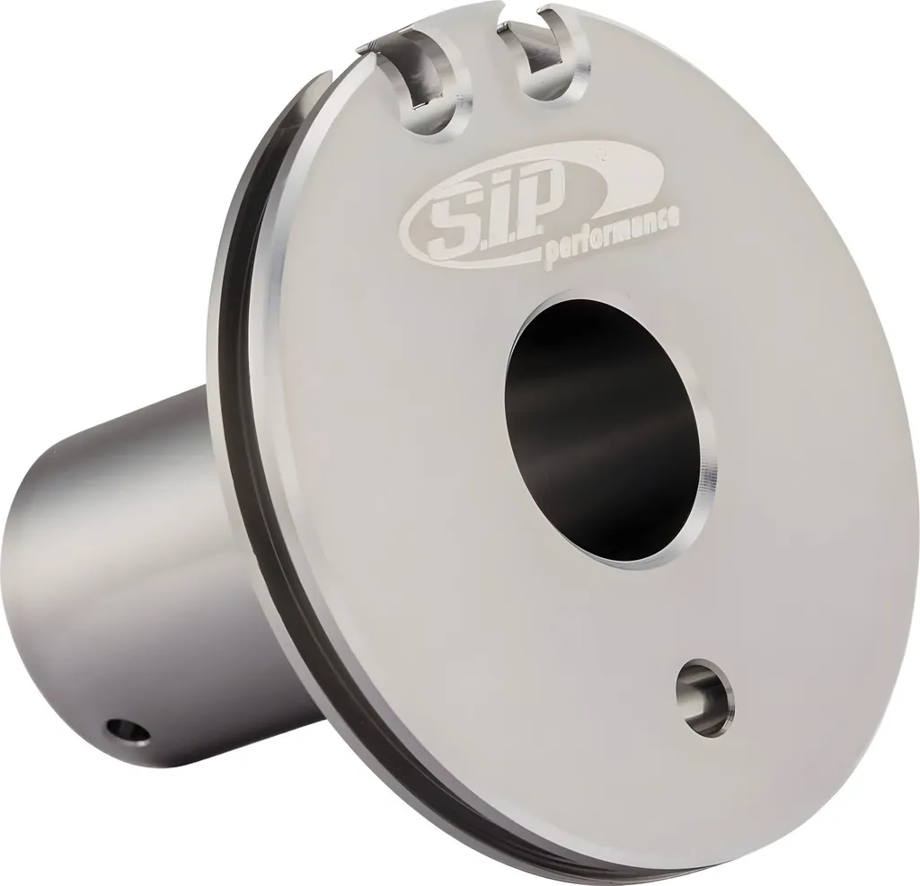 Short Shifter Vespa 47mm SIP Performance en Aluminium Anodisé Titane