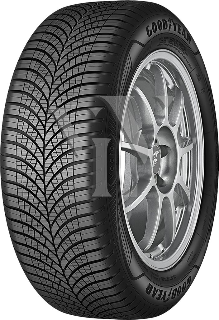 Goodyear Vector 4Seasons Gen-3 225/45R17 94W Mfs Xl