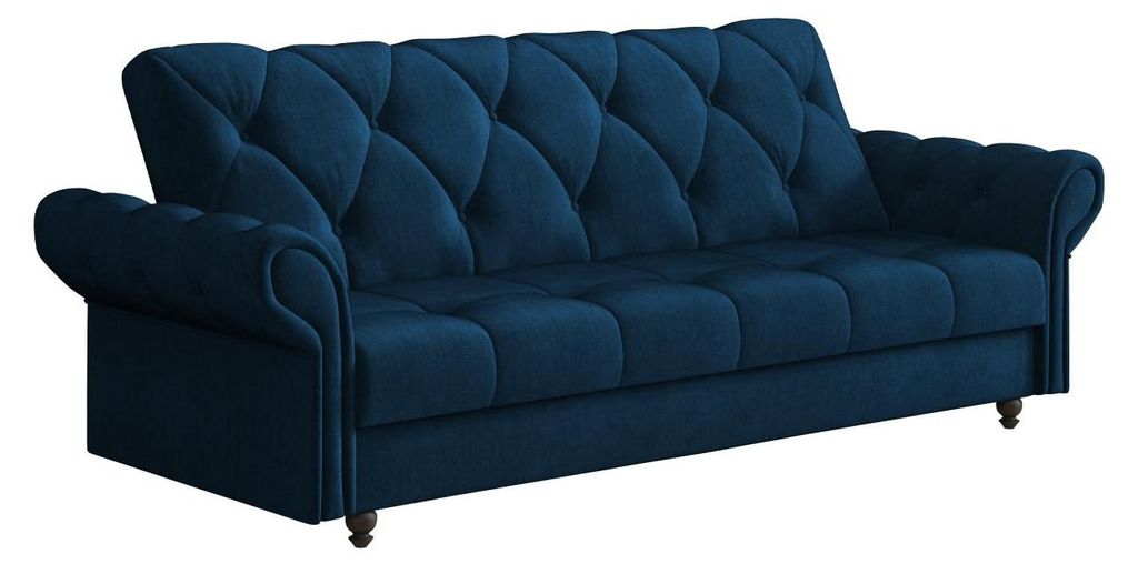 MIRJAN24 Schlafsofa Bona, Sofa mit Bettkasten und Produktbild 