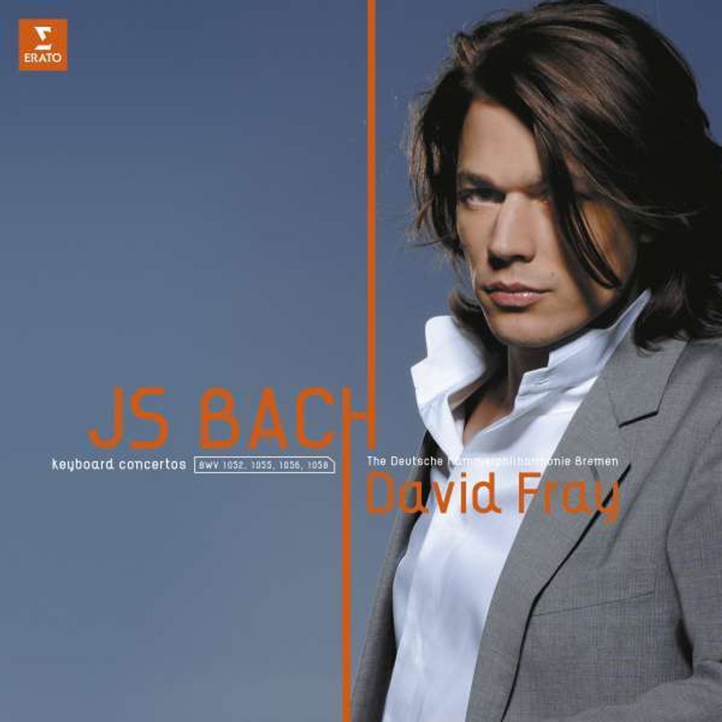 Johann Sebastian Bach (1685-1750) - Klavierkonzerte BWV 1052,1055,1056,1058 (180g) - - (Vinyl / Classic)