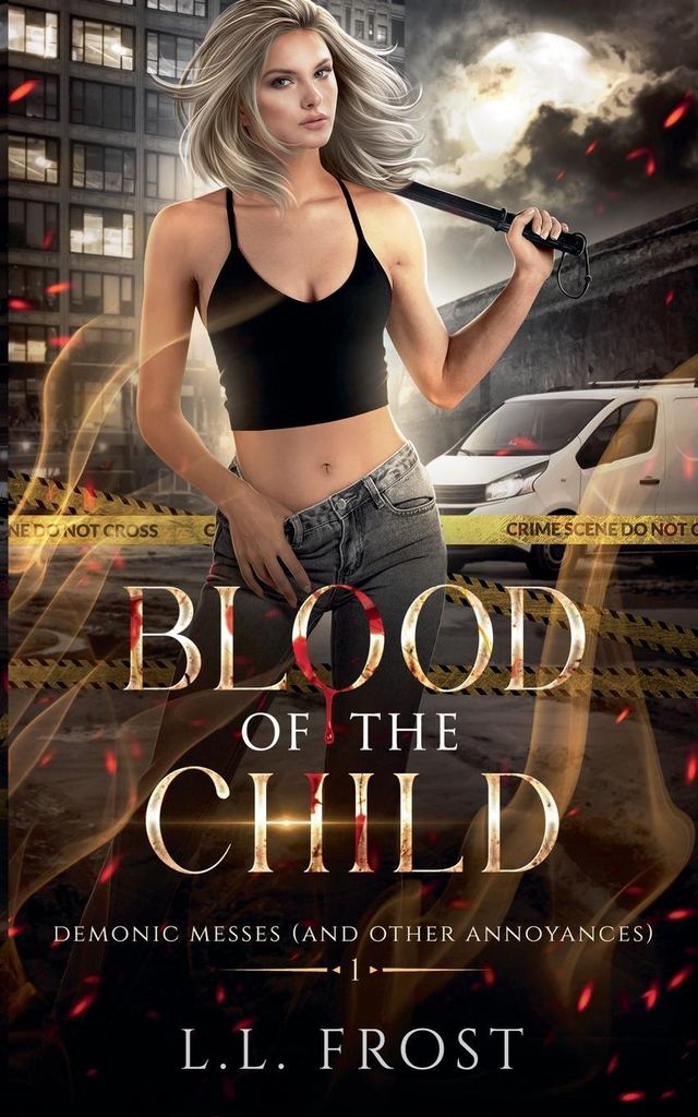 Blood of the Child