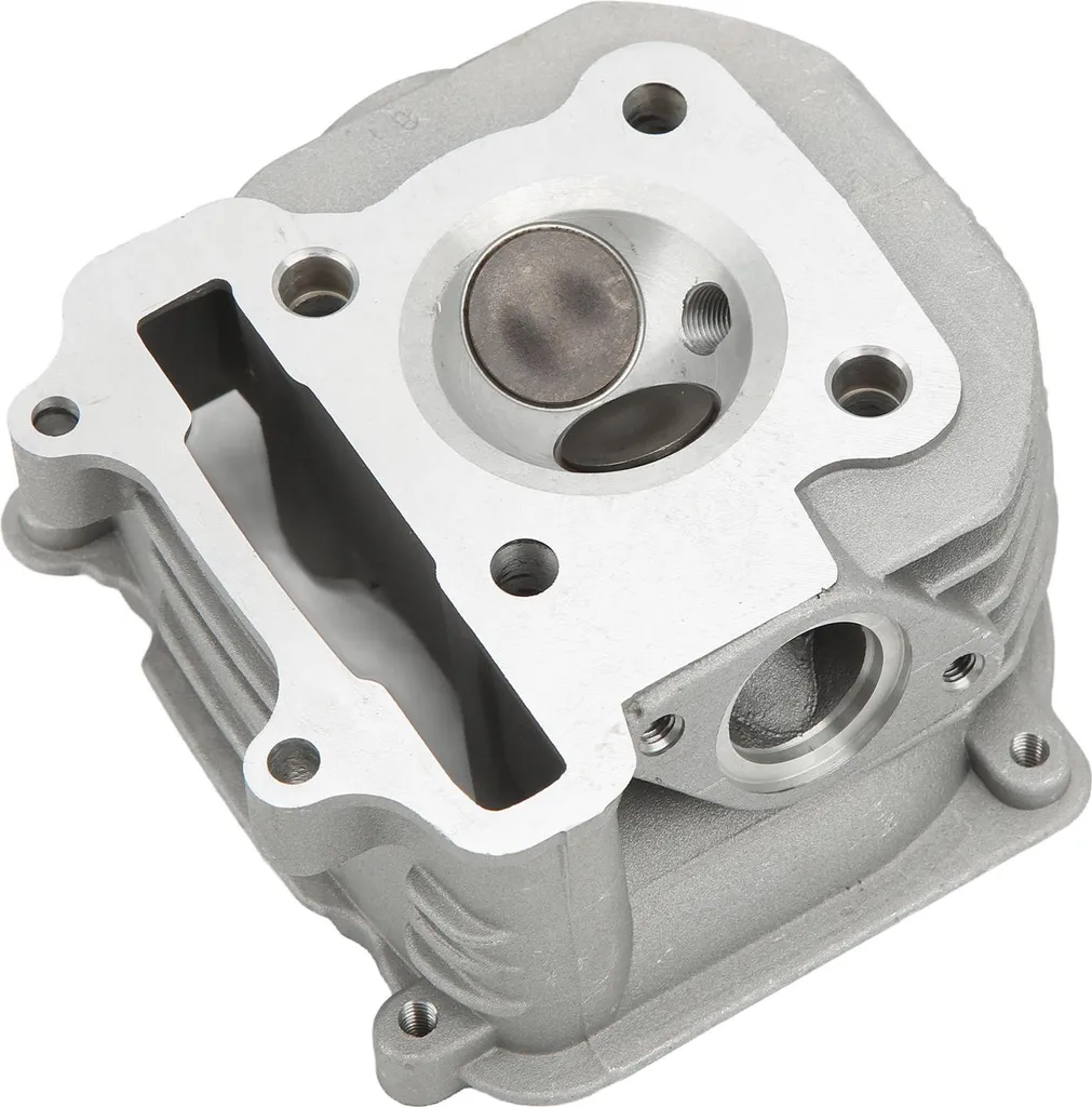 Culasse GY6 125cc en alliage d'acier pour scooter et moto ATV