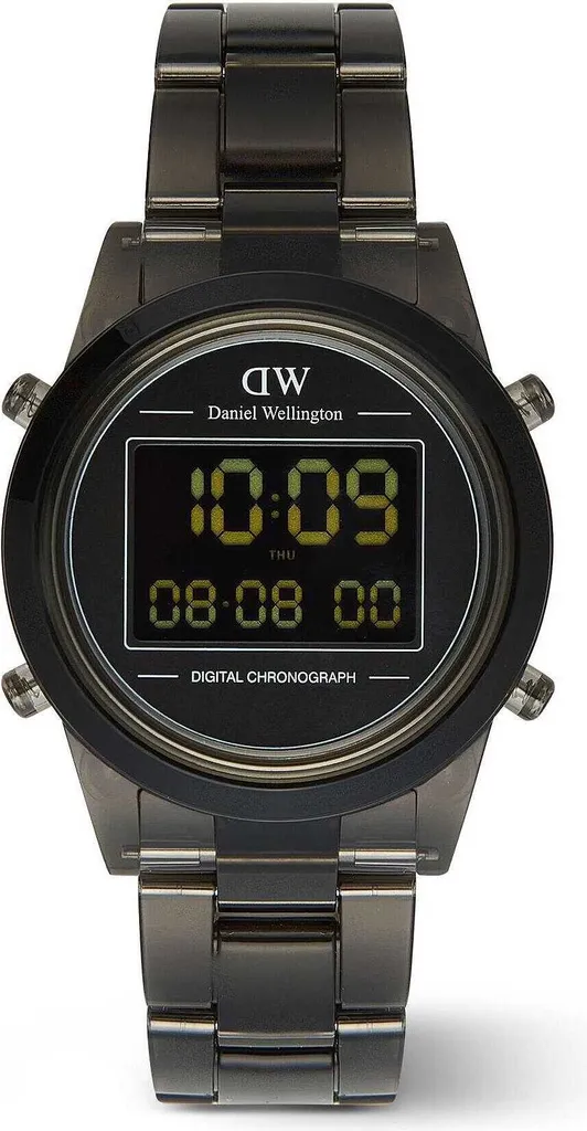 DW00100759 Daniel Wellington Retro Digital - Orologio Unisex 36mm