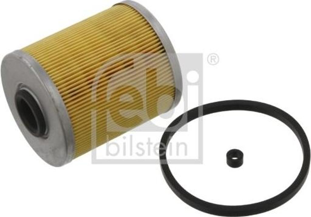 FEBI BILSTEIN 32534 Kraftstofffilter OE 093161121 kompatibel mit Interstar, NV400, Primastar, Movano, Vivaro, Master, Trafic