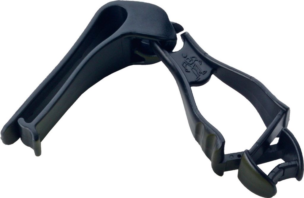 Ergodyne Ergodyne Handschuhclip Grabber, 3400, blau, Klammer/Klammer 19117