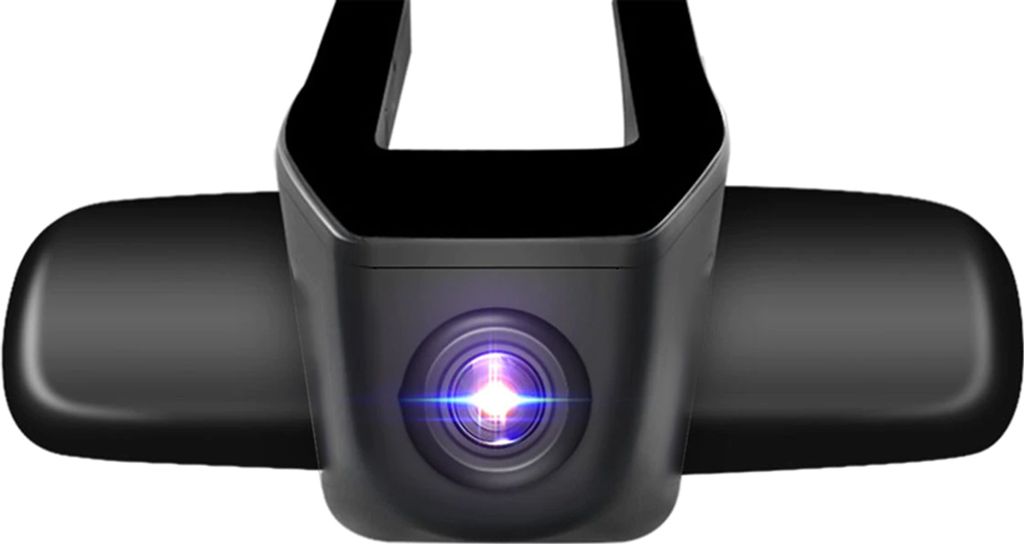 Dashcam kamera do auta 170° zorné pole USB 1080P 1920x1080 Obrázek produktu 8