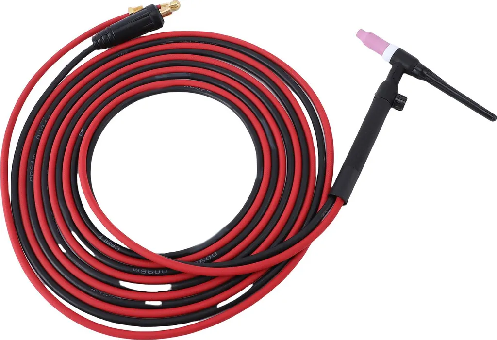 Torche TIG 150A compatible MIG/ARC pour corriger les soudures difficiles