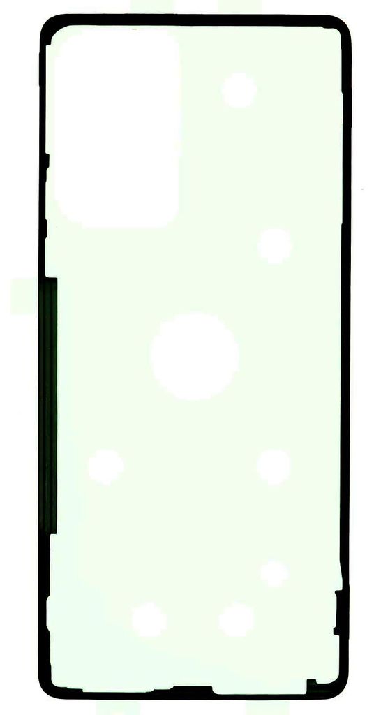 Samsung Galaxy A53 SM-A536B Kleber Backcover Gehäuse Produktbild 