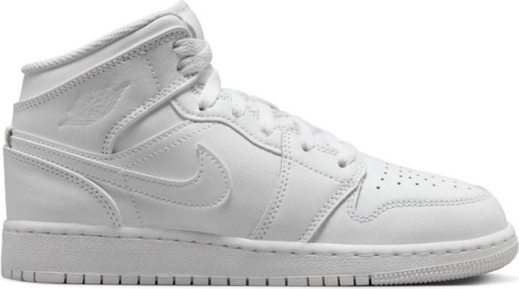 Schuhe Nike Air Jordan 1 Mid Gs 554725136