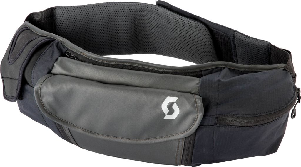 Scott Six Days Gürteltasche Schwarz  Schwarz One Size Produktbild 