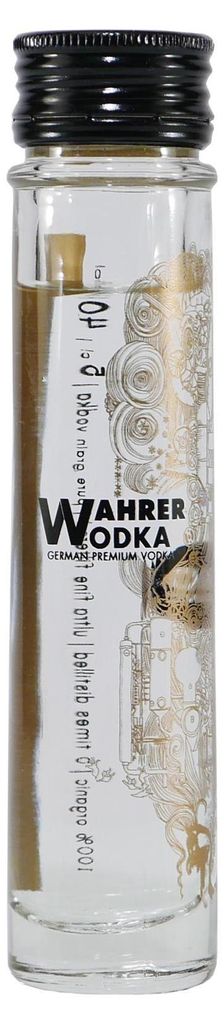 Wahrer Vodka "Mini" 0,05L Produktbild 