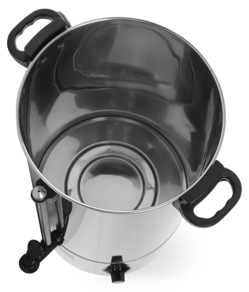 Bouilloire professionnelle 18L pour buffet - Distributeur eau chaude HENDI