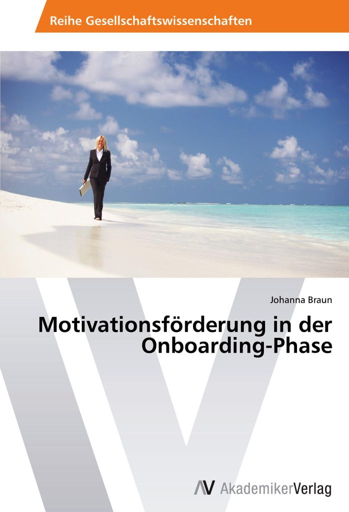 Motivationsförderung in der Onboarding-Phase Produktbild 