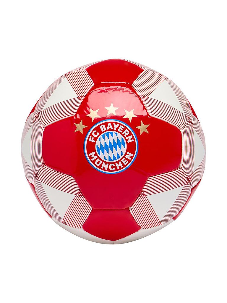FC Bayern München Sport Mini Fußball /RDWH Kaufland.de