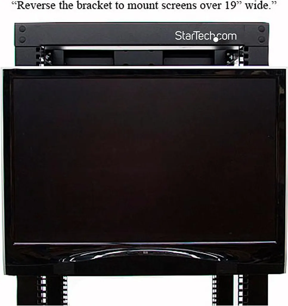 Support VESA robuste 19 pouces pour écran LCD avec certification ROHS - 8