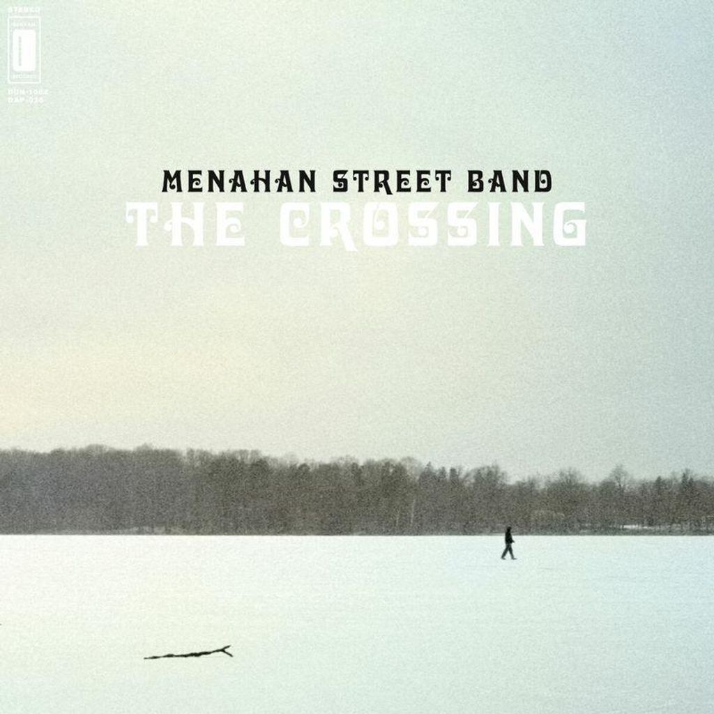 Menahan Street Band-The Crossing (LP+MP3)