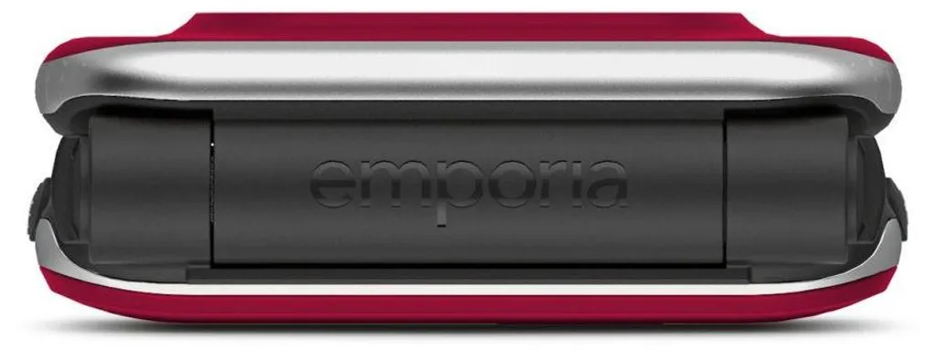 Emporia Mobile Phone JOY LTE red - CW - 12