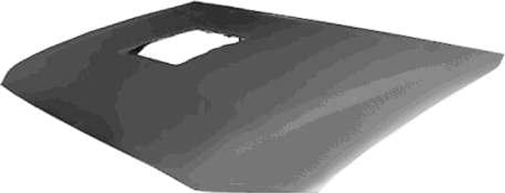 VAN WEZEL 5485670 Motorhaube für TOYOTA HILUX III Pick-up Produktbild 