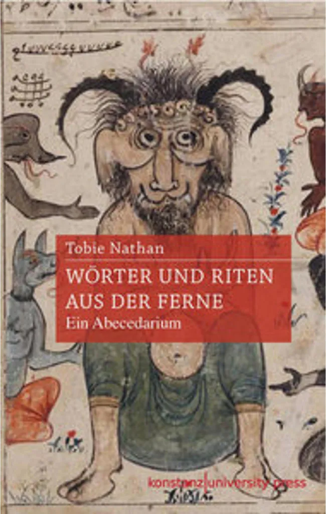 Wörter und Riten aus der Ferne : Monographie sur les Rites et Langages