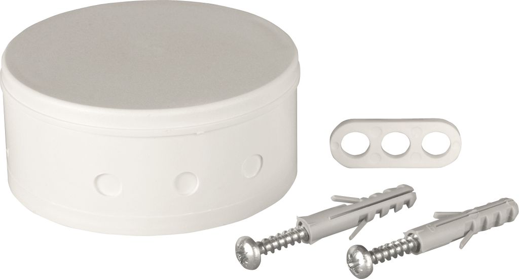 Verteilerbaldachin 2-teilig Produktbild 