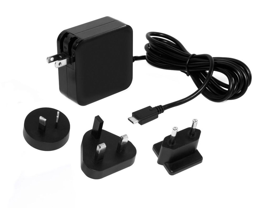 pi-top [4] USB-C Netzteil US/EU/UK/AU