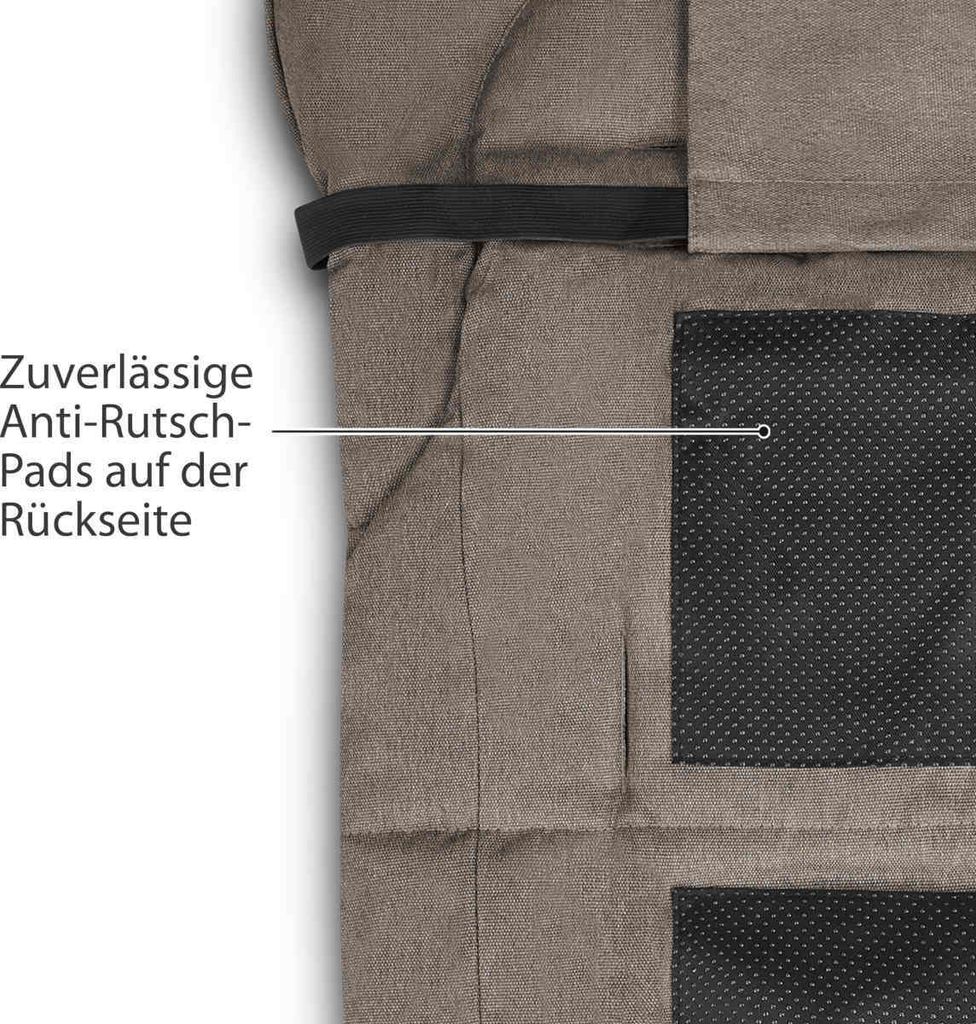 ABC Design Winter-Fußsack für Kinderwagen - Fashion Edition Produktbild 5