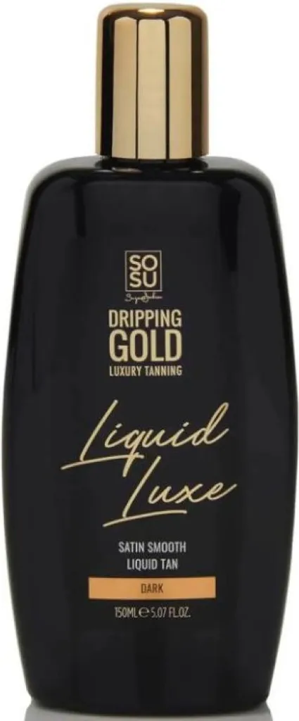Eau autobronzante foncée 150ml sans traces pour un teint bronzé parfait