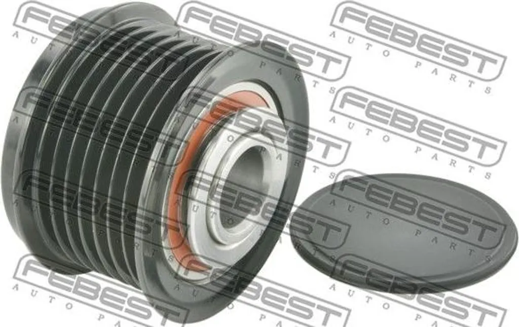 Poulie d'alternateur de rechange pour Toyota Camry et Highlander 274150W010