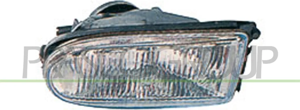 Phare anti-brouillard droit pour Laguna I compatible avec OE 7701036046