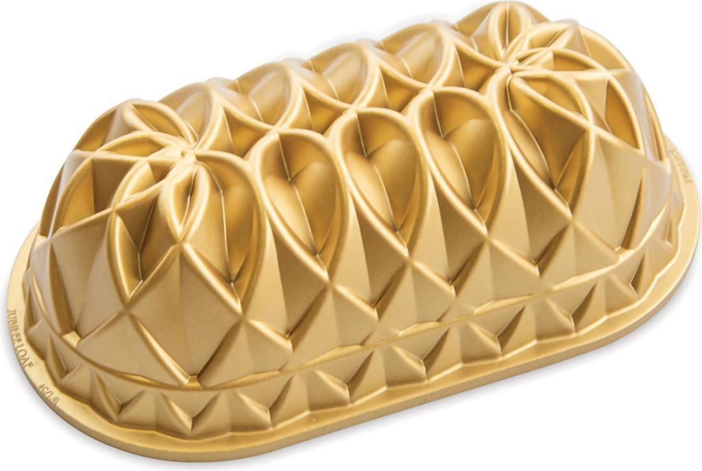 Nordic Ware - Jubilee Loaf Pan NW 82677 Zdjęcie produktu 
