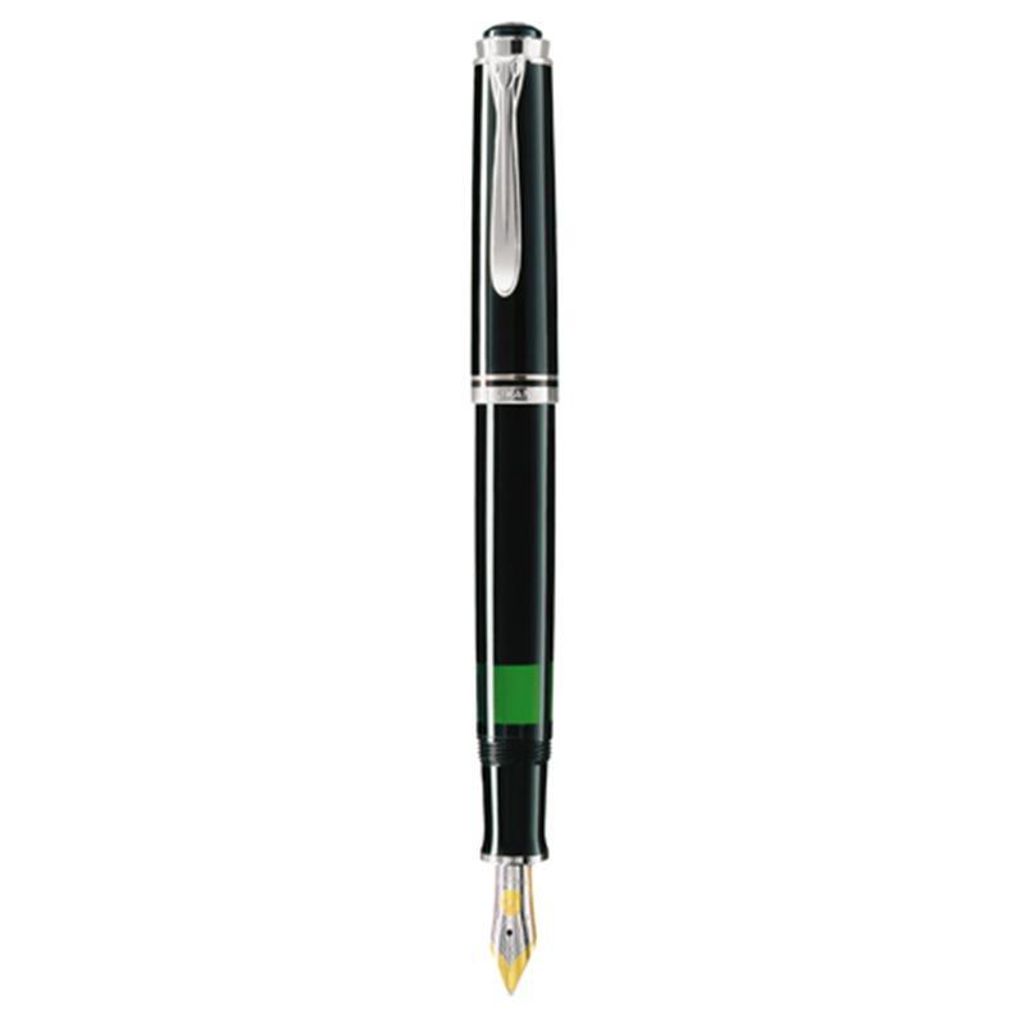 Pelikan Füllhalter M405 Schwarz B Geschenkbox Produktbild 