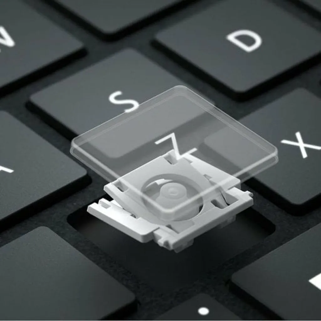 Pack Clavier Type Cover Microsoft 8XA-00179 et souris pour tablette PC