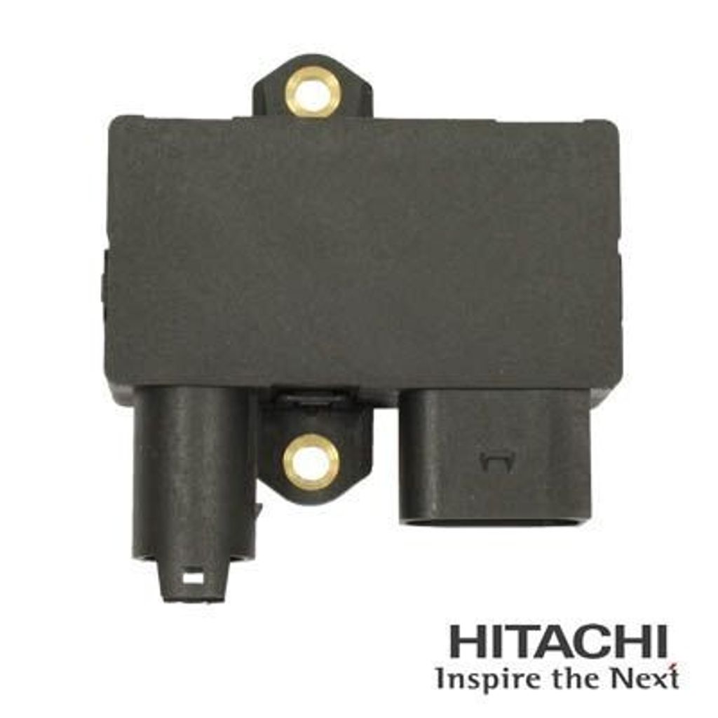 HITACHI 2502199 Glühzeitsteuergerät passend für MERCEDES-BENZ A-Klasse (W169) Glühanlage