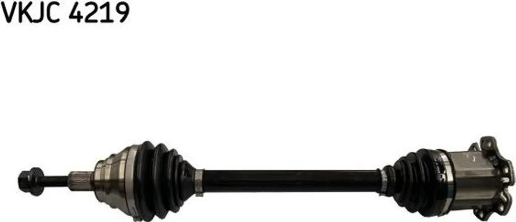 Arbre d'entraînement SKF VKJC 4219 - Cardan OE 5Q0407764X pour Golf VII