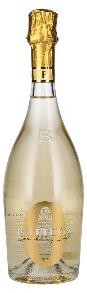 Bottega Sparkling Life White alkoholfrei 0,75l Produktbild 