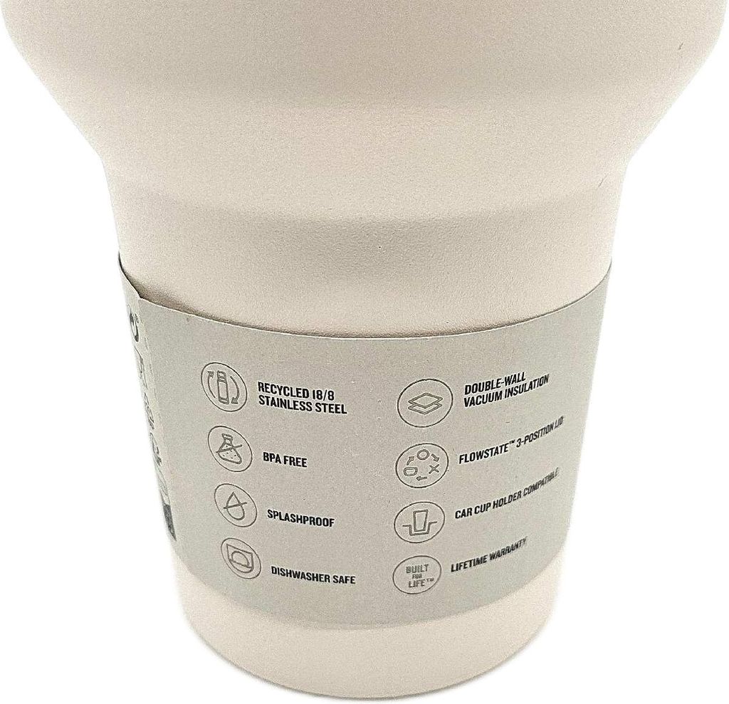 Stanley Quencher H2.0 FlowState Isolierbecher Strohhalm 1,2 Produktbild 4