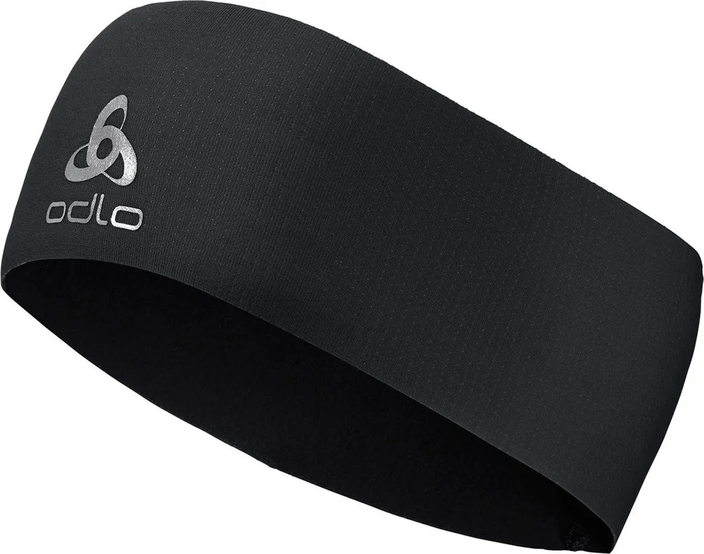 Bandeau Move Light Odlo 15000 Noir, Bandeau de Sport Ultra Léger