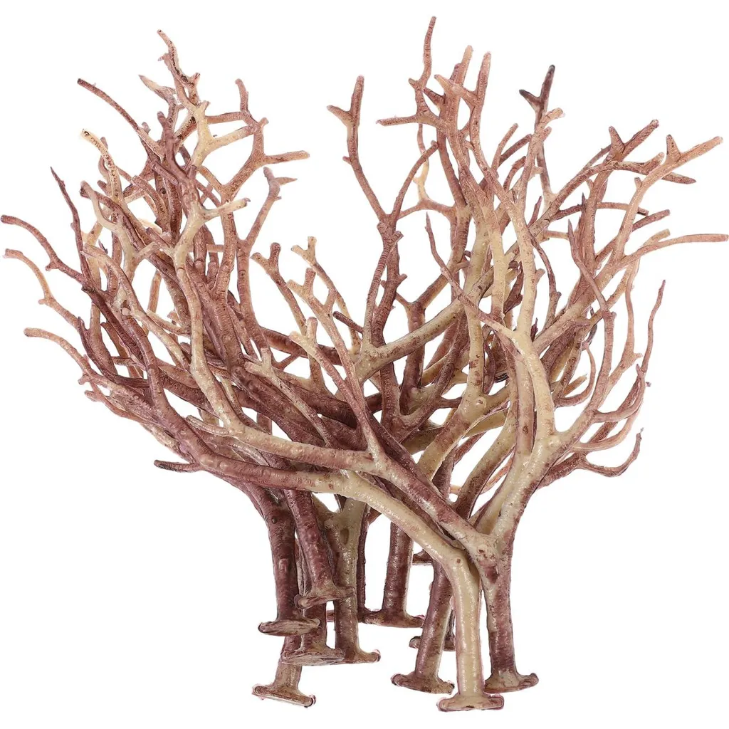 Branches de bois de cerf pour remplissage de vase et décoration de table