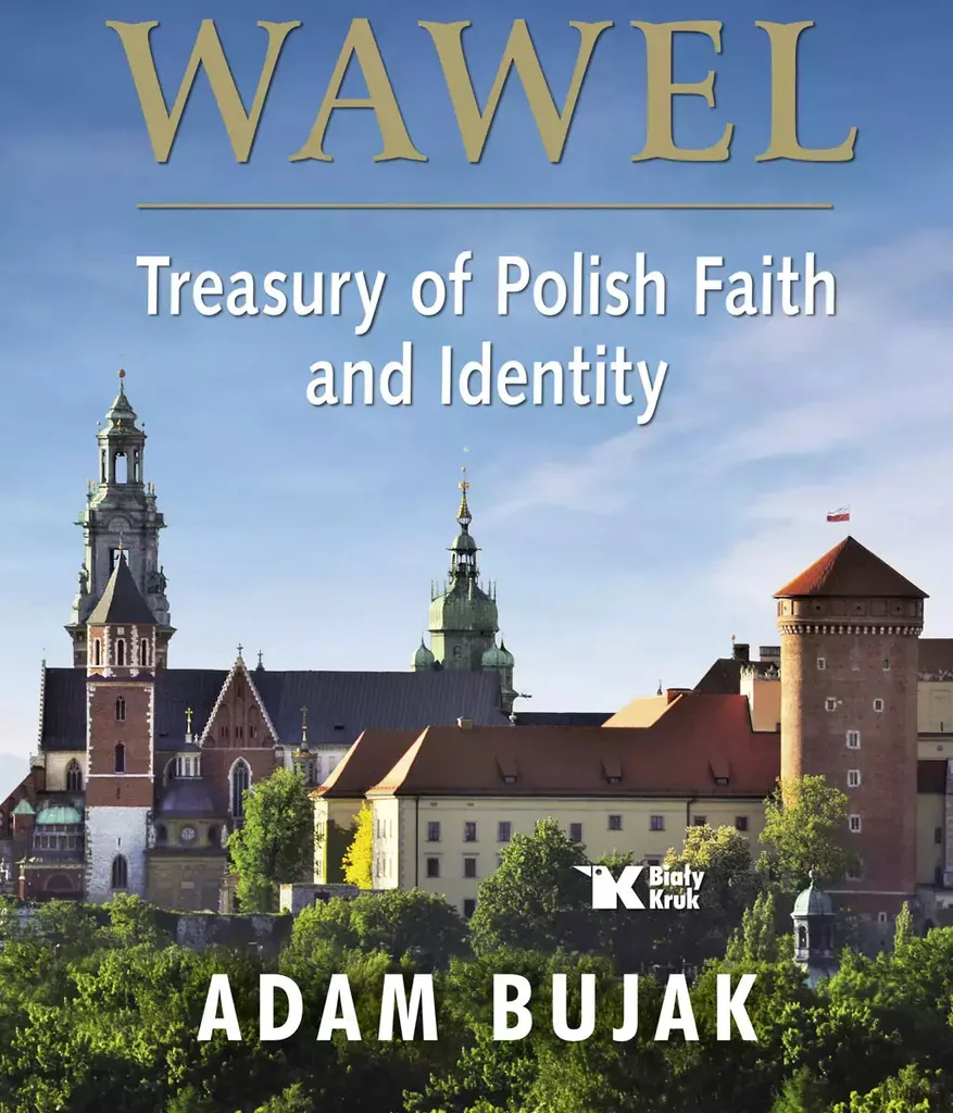 Livre d'Art Wawel Treasury of Faith relié en Anglais