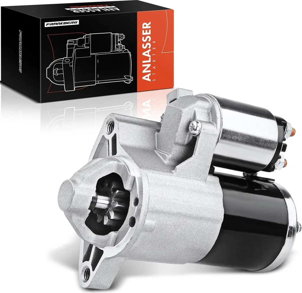 Démarreur haute résistance pour Jeep Grand Cherokee 5.7L V8 2005-2020
