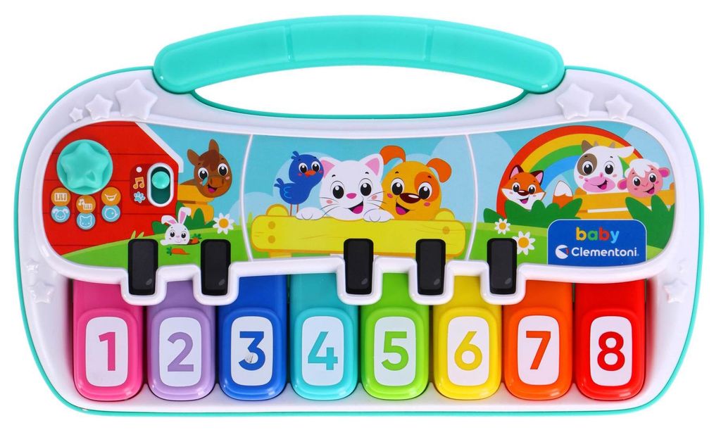Clementoni 17901 Kinder-Gadget Kinder-Laptop