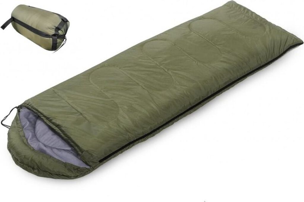Spací vak dekový SEDCO THERMIC 350 červená/oranžová Obrázok produktu 