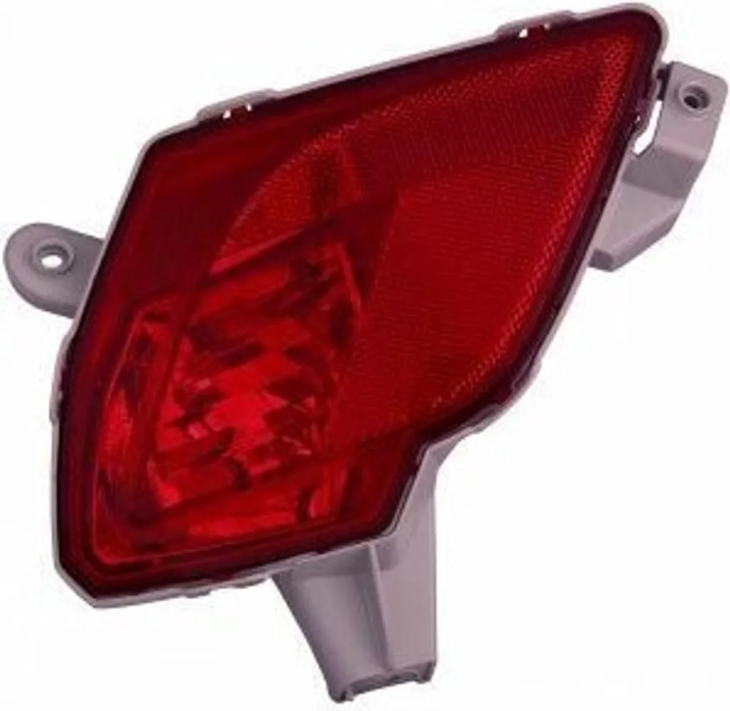 ABAKUS 116-4001L-LD-UE - OE 8.15209E+12 Fanale posteriore sinistro, parte inferiore per CX-5 (GH, KE)