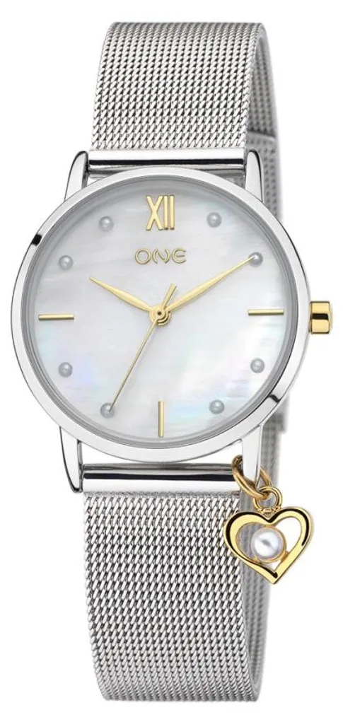 Montre One Ol9764Bs51L idéale pour le bureau et les grandes occasions