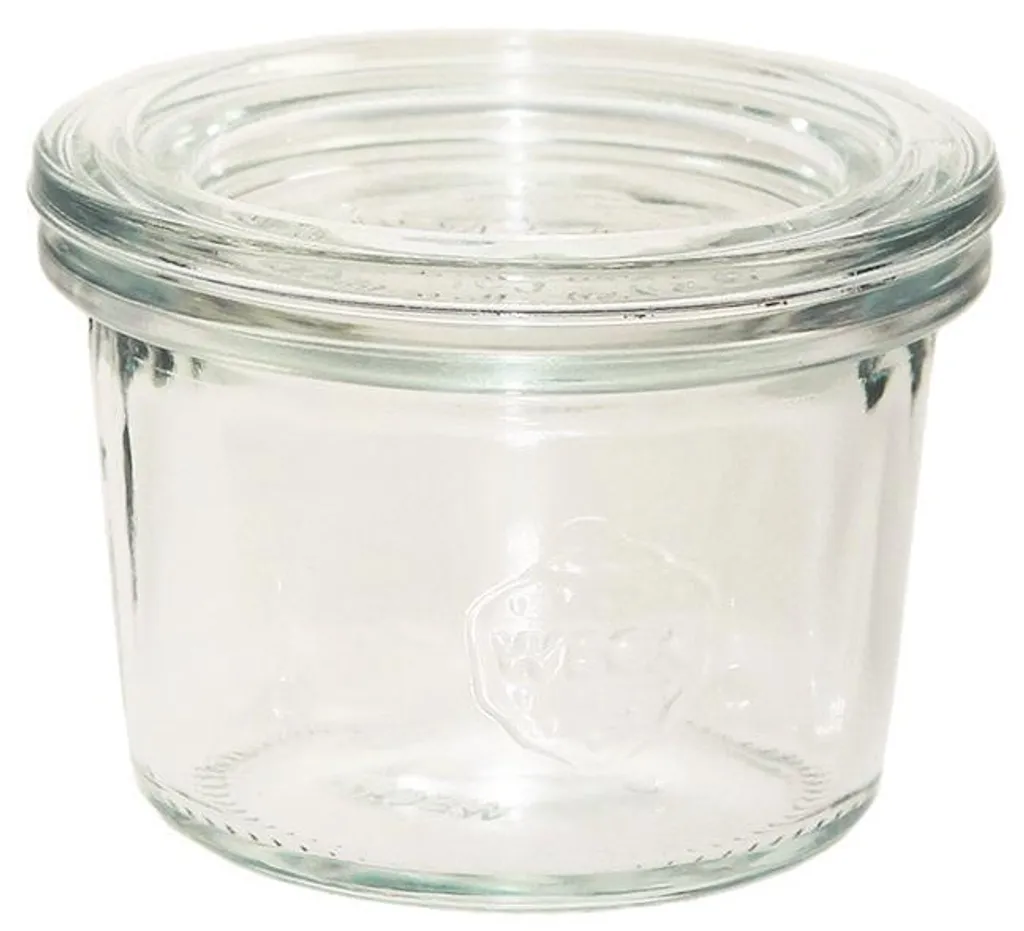 Barattoli WECK Mini 80ml: Crea le tue Bomboniere e Conserve Gourmet