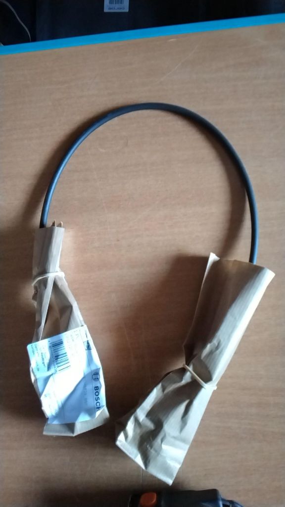 Bosch PowerMore Kabel Richtung Akkuhalter 550mm Produktbild 