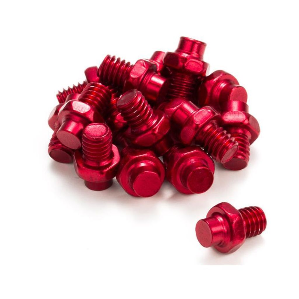 Goupilles inversées M4 16pcs rouge 30035 30035 Image du produit 