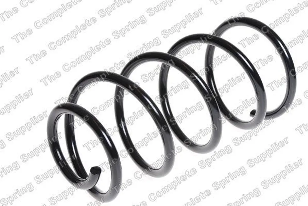 Ressort de suspension LESJÖFORS 4027623 en acier haute résistance 1455694