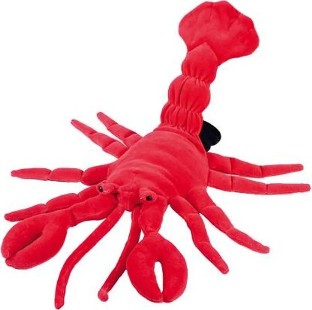 Gant de marionnette Crabe Beleduc - Jouet animal marin pour spectacle